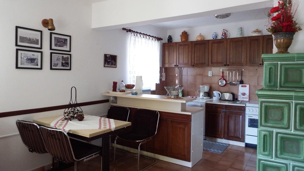 Villa Perla Trogir Rum bild