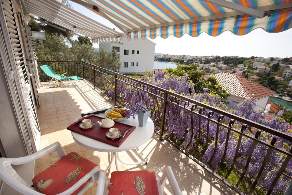 Villa Perla Trogir Rum bild