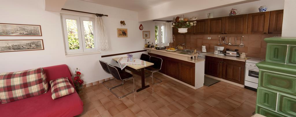 Villa Perla Trogir Rum bild