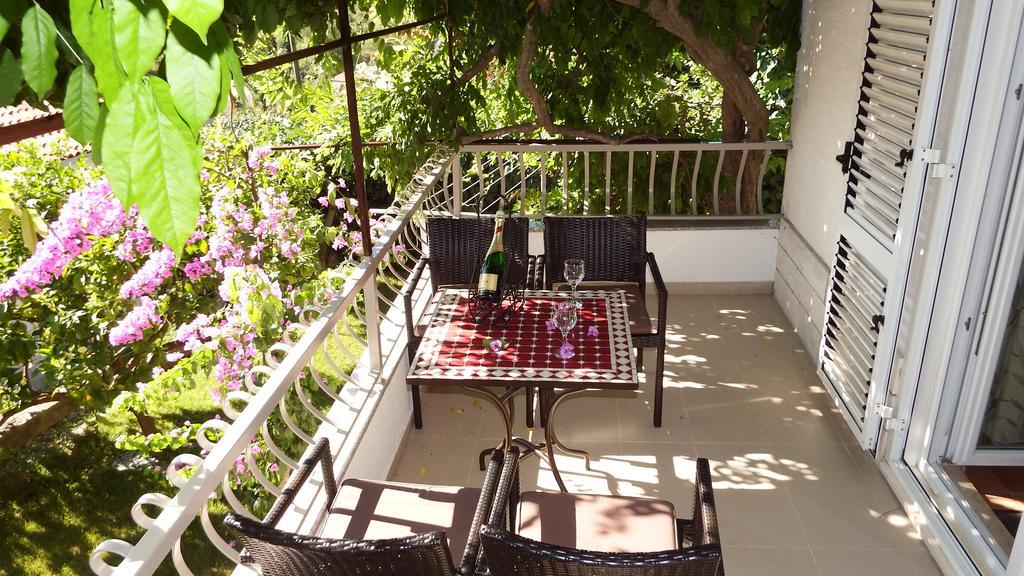 Villa Perla Trogir Rum bild