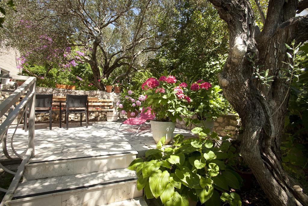 Villa Perla Trogir Rum bild