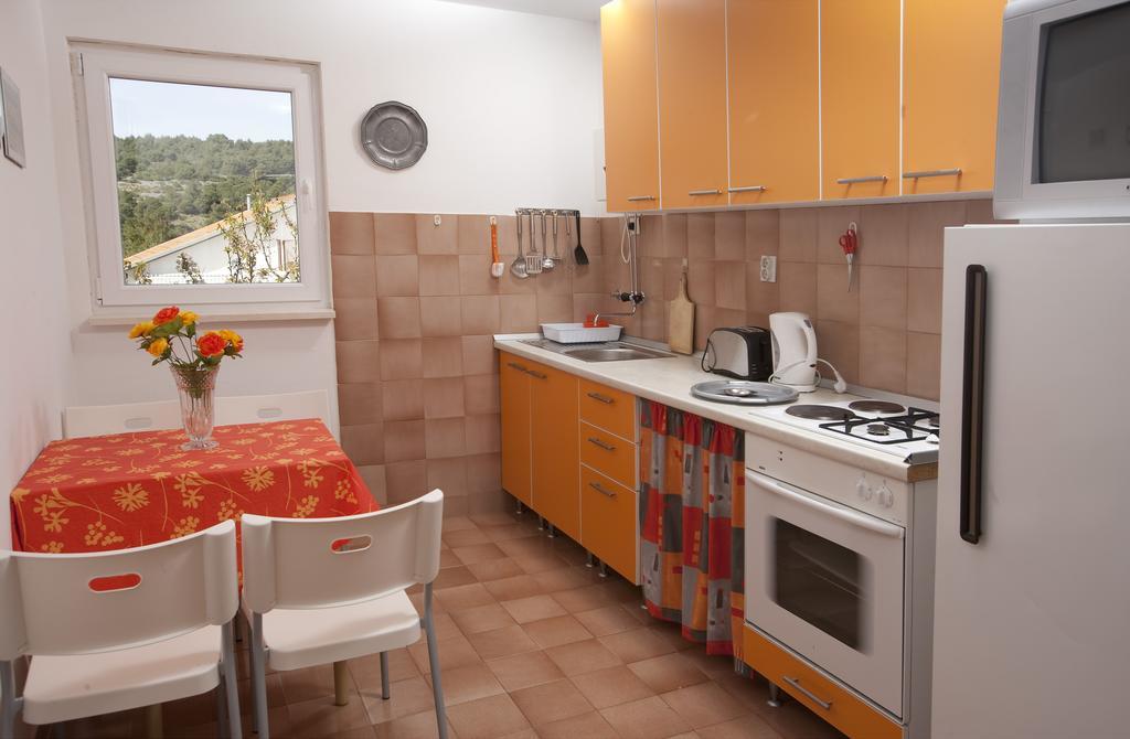 Villa Perla Trogir Rum bild