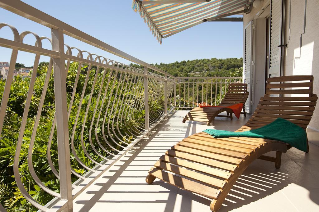 Villa Perla Trogir Rum bild
