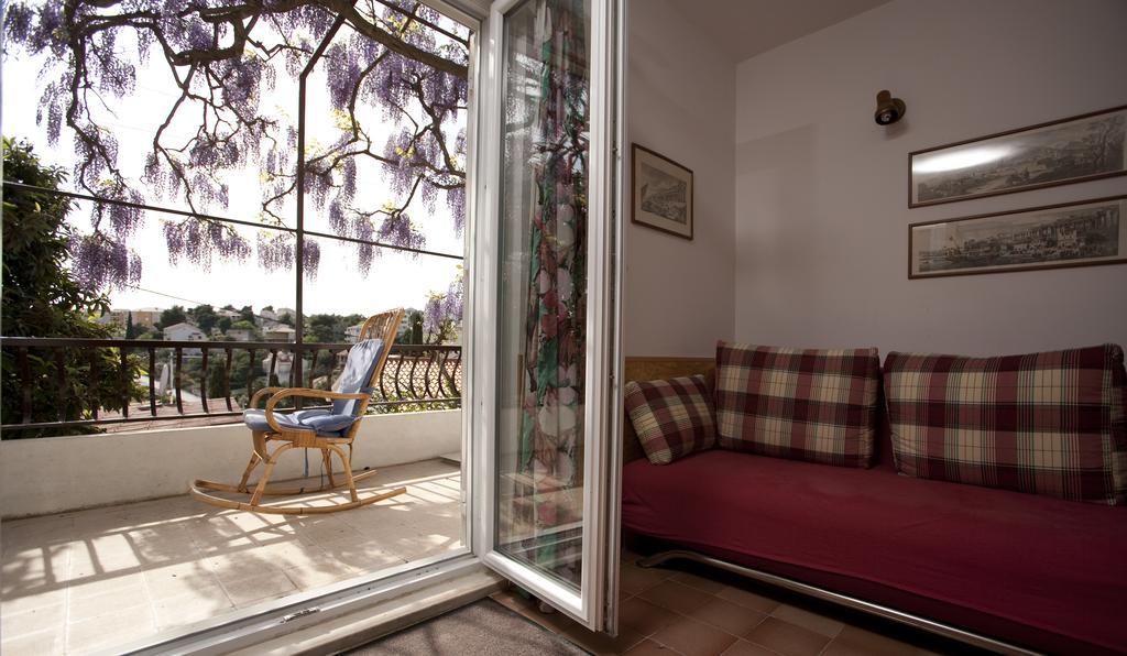 Villa Perla Trogir Rum bild