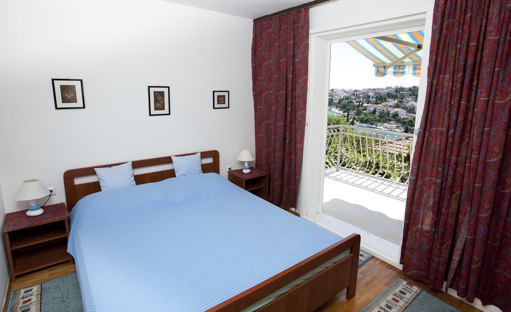 Villa Perla Trogir Rum bild
