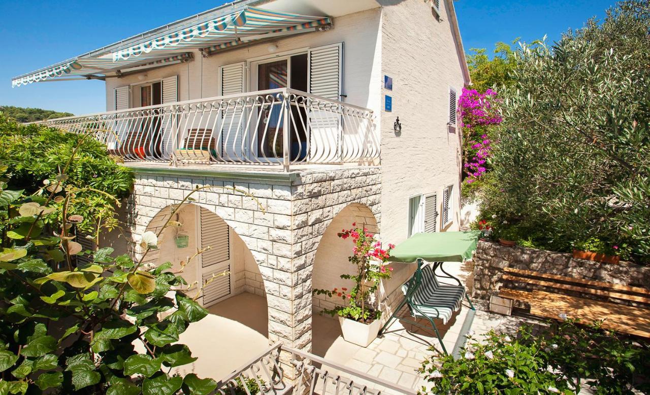 Villa Perla Trogir Exteriör bild